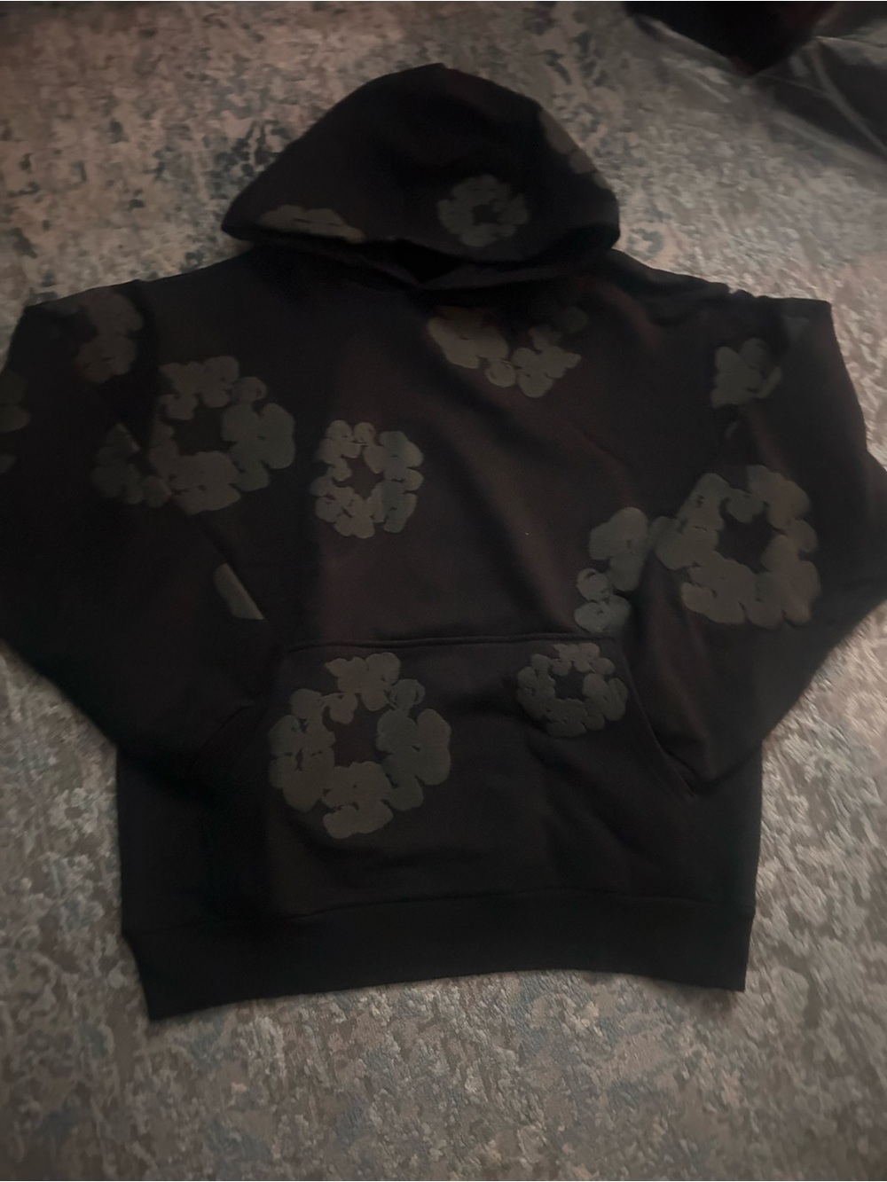 Denim Tears Cotton Wreath Hoodie